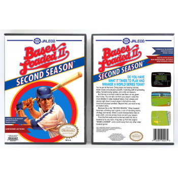 Bases Loaded II: Second Season